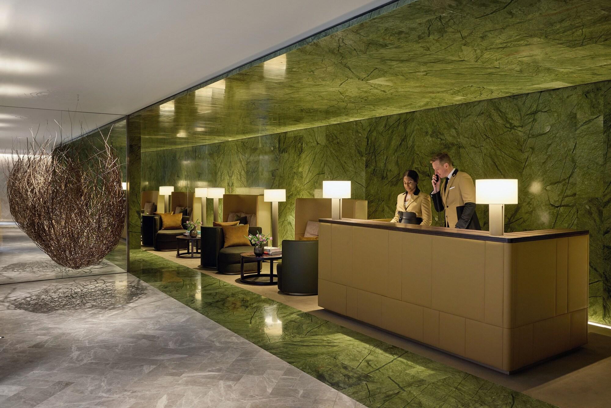 Vista Lobby Mandarin Oriental Mayfair, London