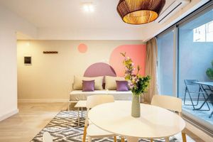 Alquiler Vacacional - BAH Congreso by iPPA