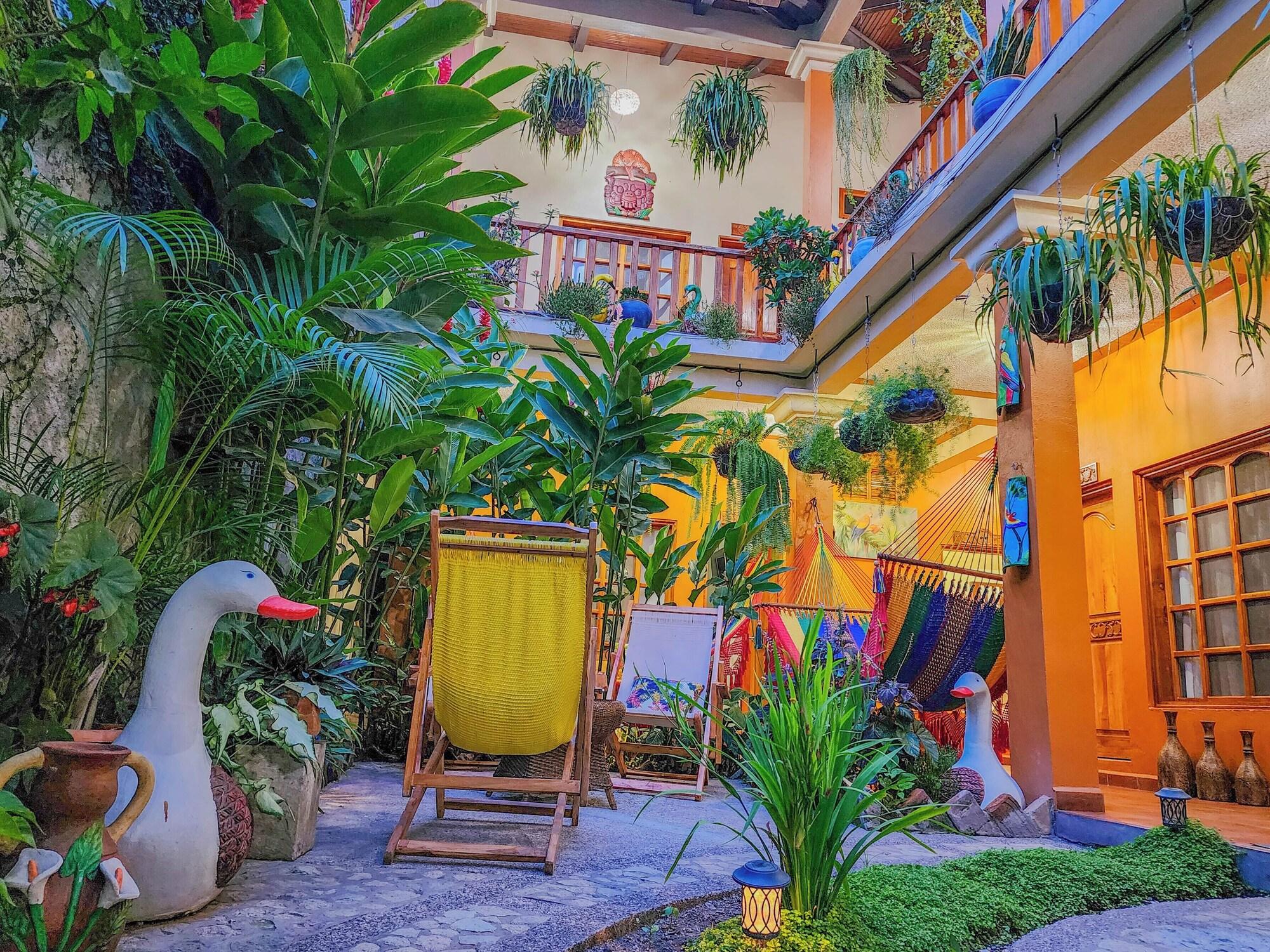 Comodidades del Alojamiento hotel itzae