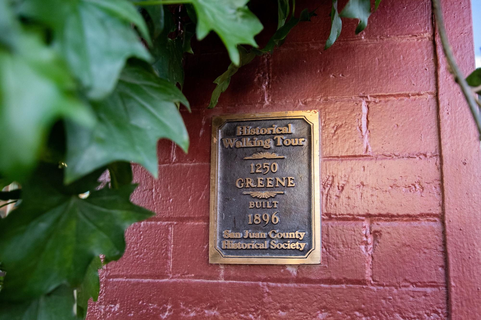 Vista Exterior Teller House