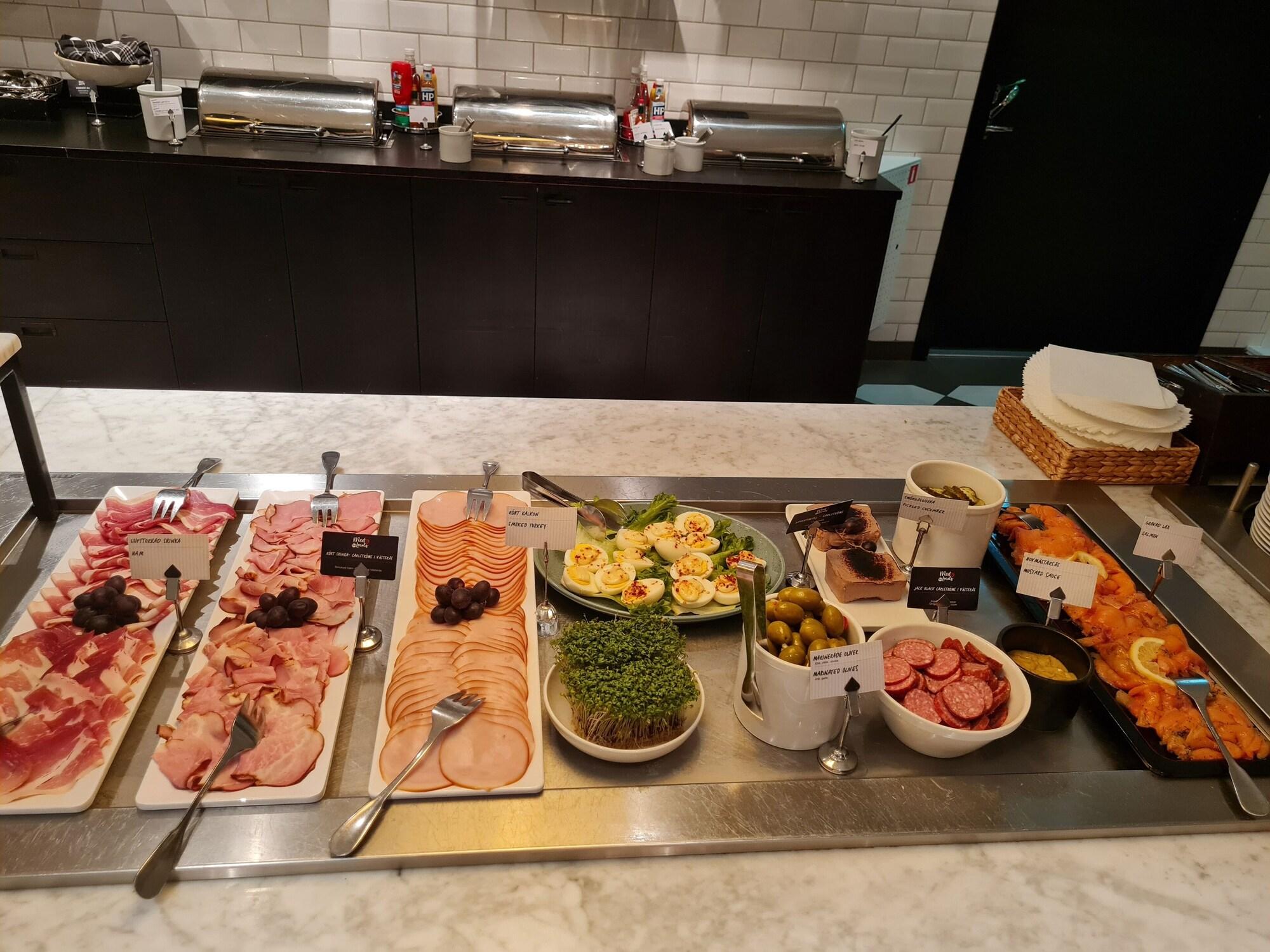 Restaurant Best Western Hotel Esplanade