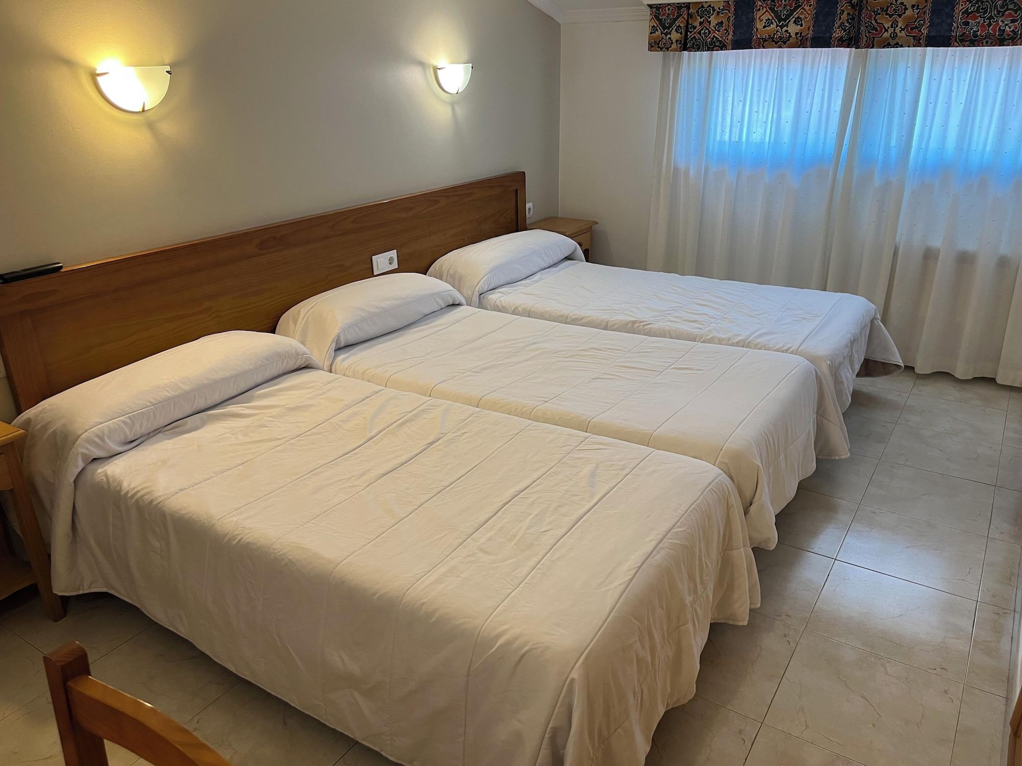 Habitación Hotel Los Tulipanes
