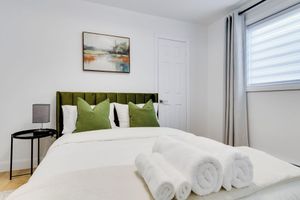Alquiler Vacacional - Bright & Large 3Br | Personal Spa | Park View | Netflix