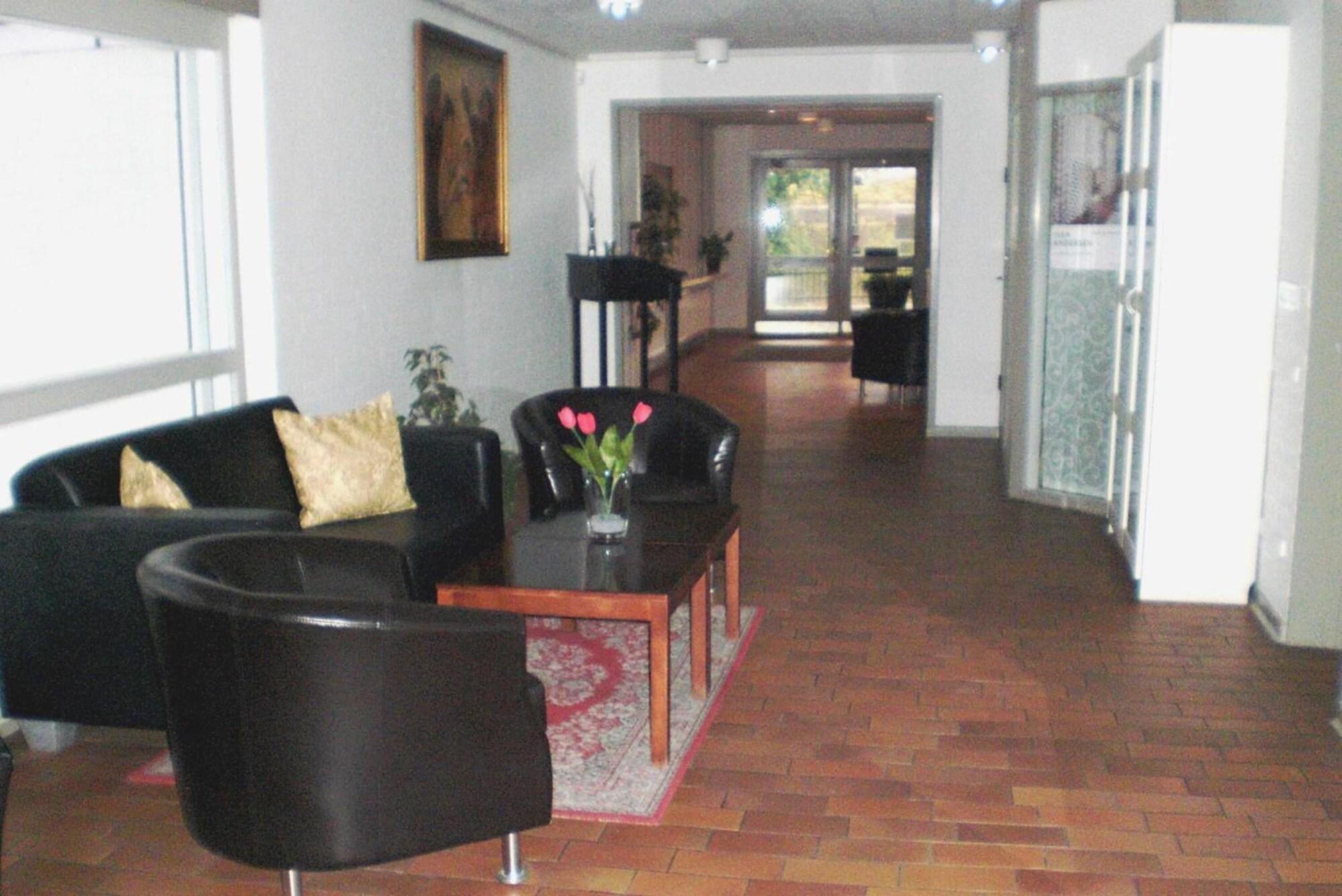 Vista Lobby Hotel Kong Valdemar