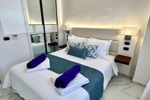 Alquiler Vacacional - Superb 2-bedroom apartment in Punta Cana with WiFi, beach club, Casino & golf