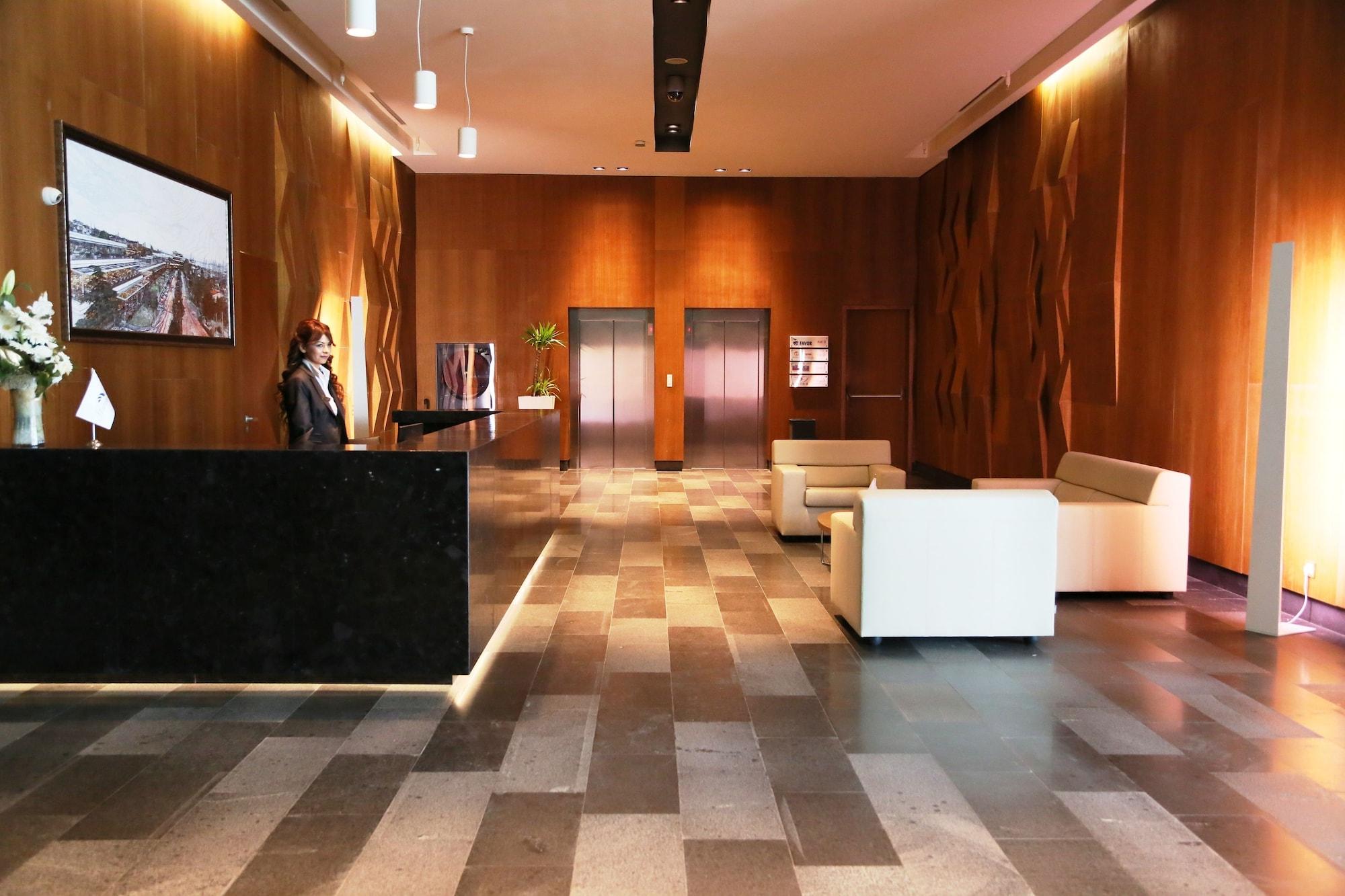 Vista Lobby Atakoy Marina Park Hotel Residences