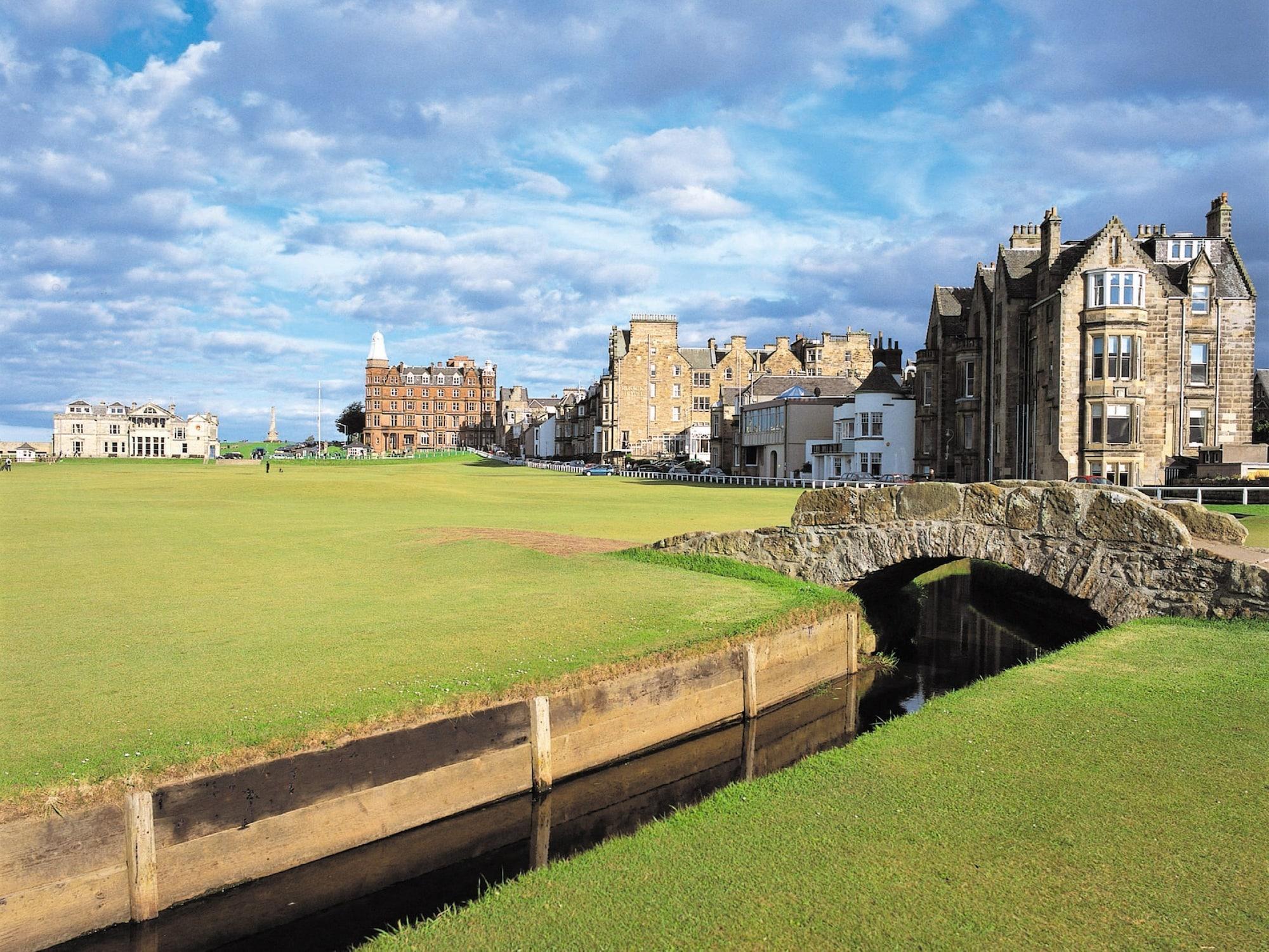 Campo de Golf Rusacks St Andrews