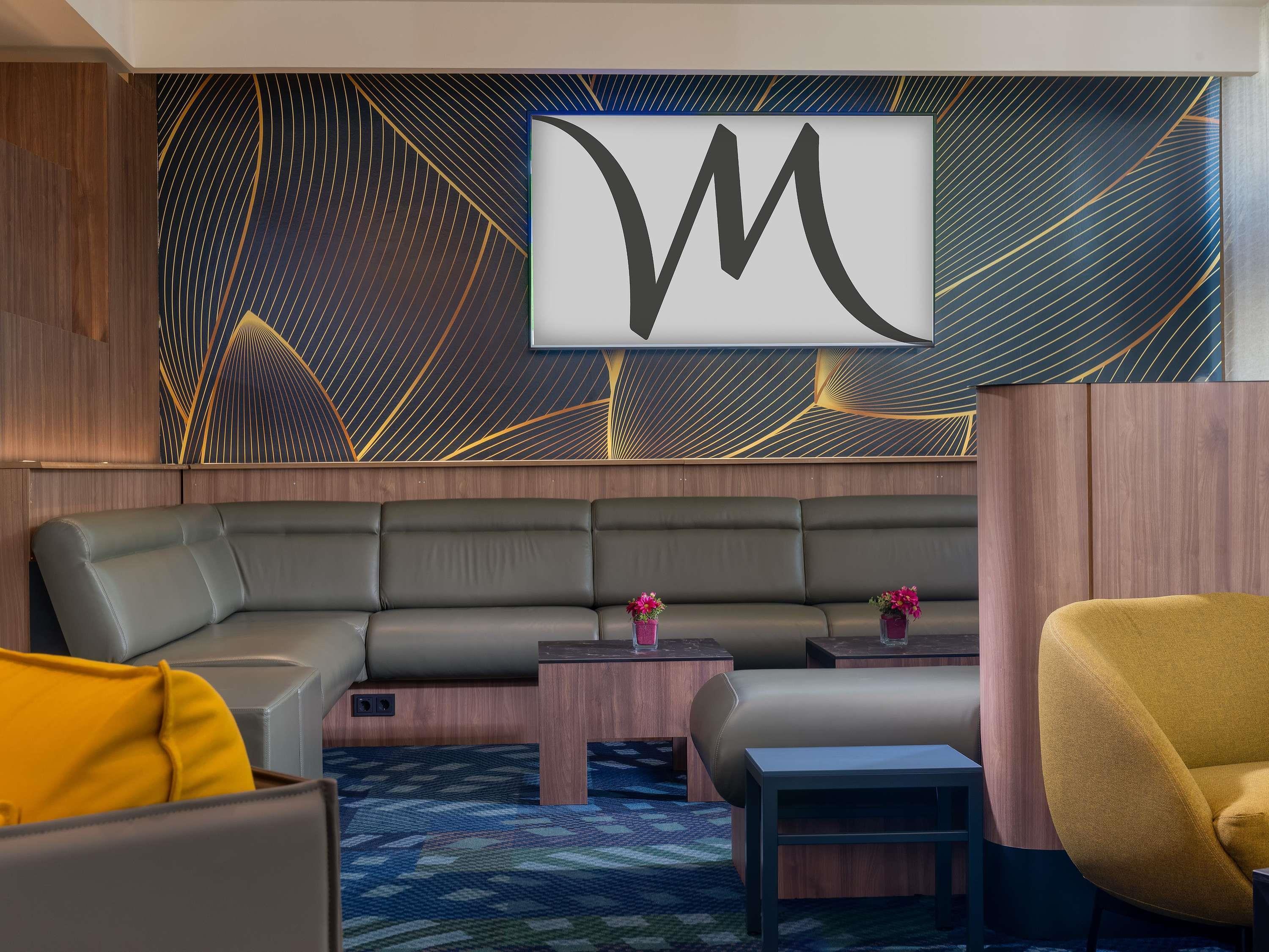 Bar/Salón Mercure Hotel Berlin Tempelhof