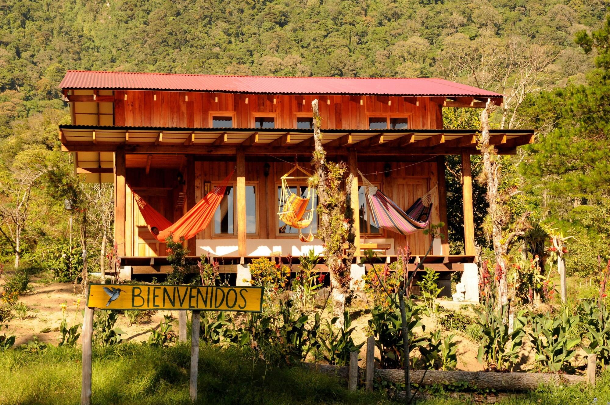 Varios Mount Totumas Cloud Forest
