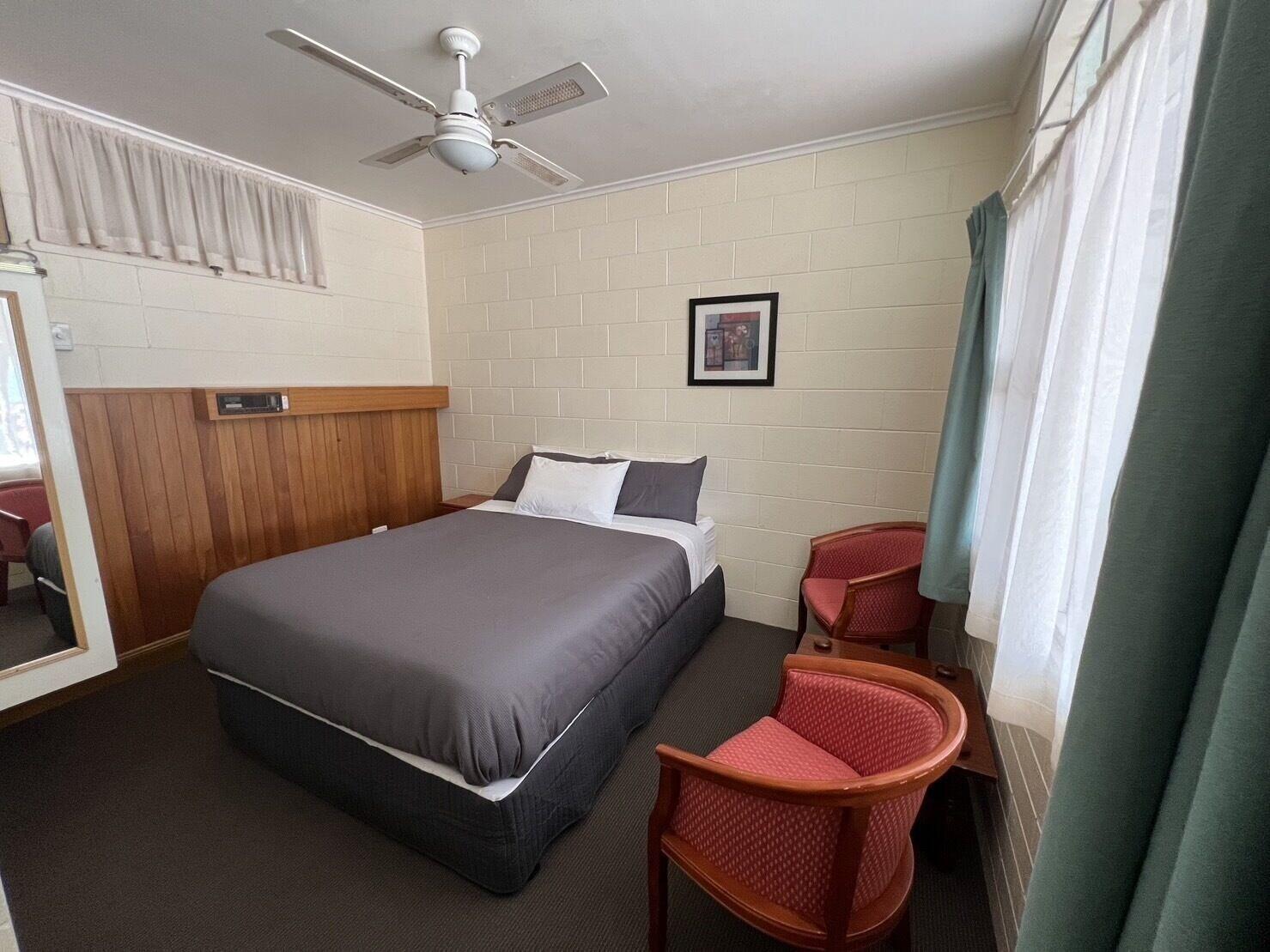Habitación Glossop Motel