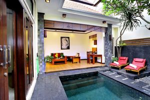 Alquiler Temporario - The Bali Dream Villa Seminyak