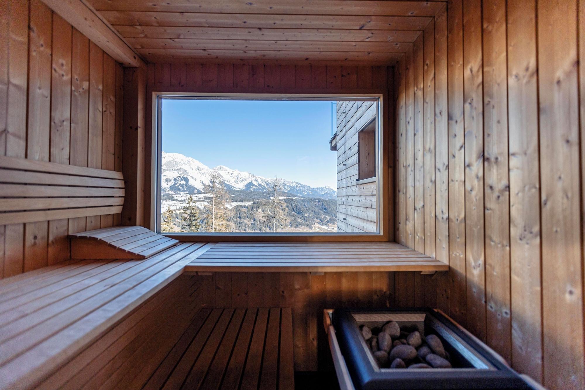 Spa Alpenchalets Reiteralm by ALPS RESORTS