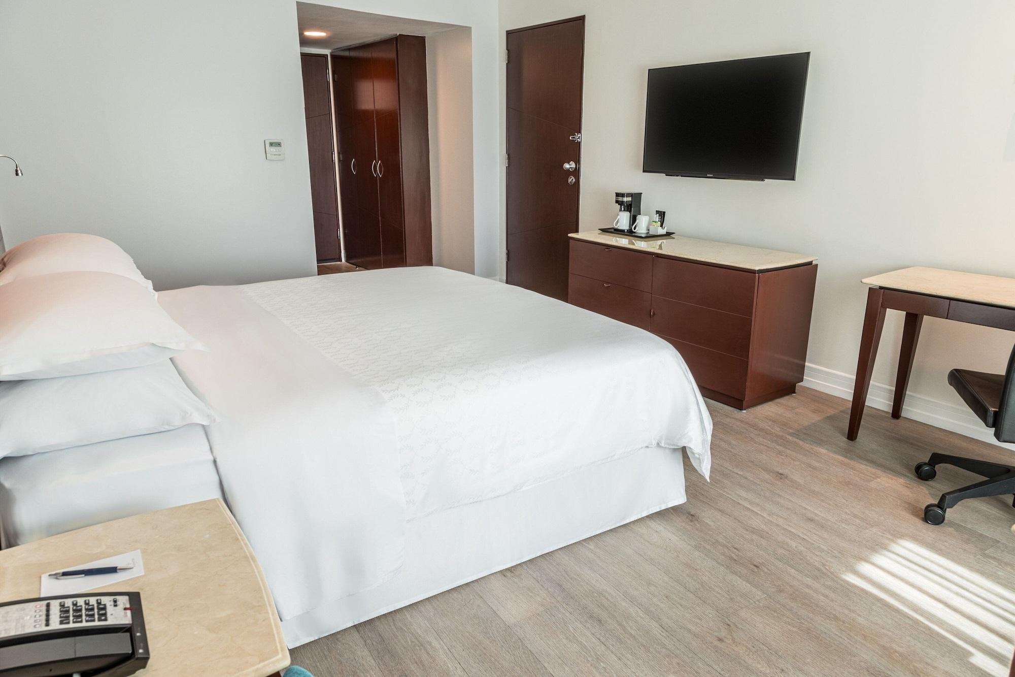 Habitación Sheraton Guayaquil Hotel