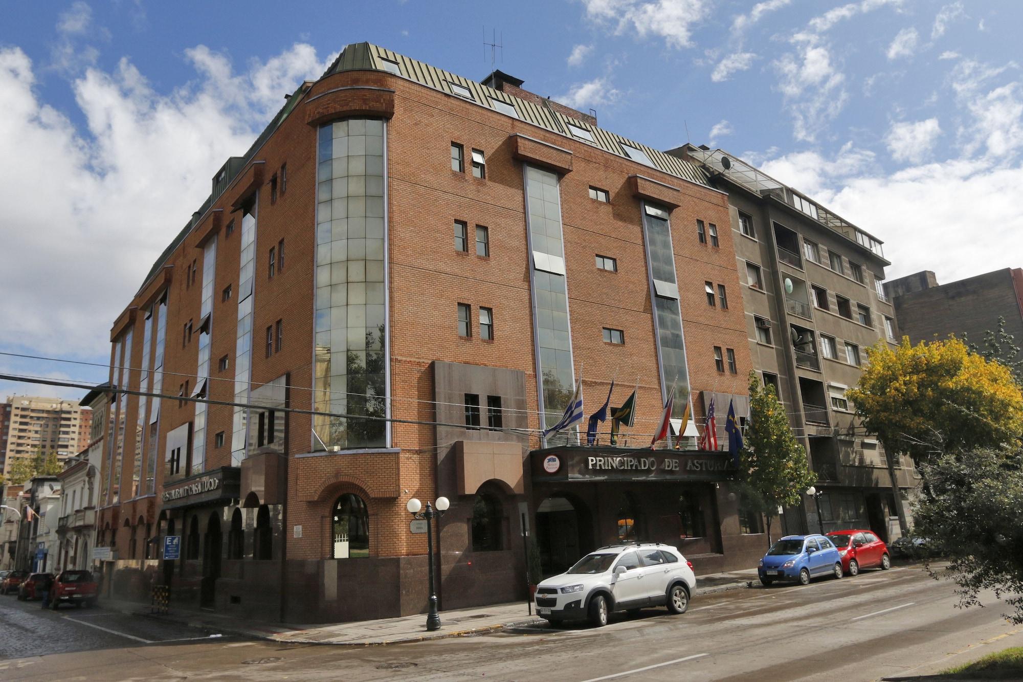 Varios Hotel Principado de Asturias