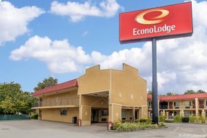 Alojamiento - Econo Lodge Chattanooga Northeast - Ooltewah
