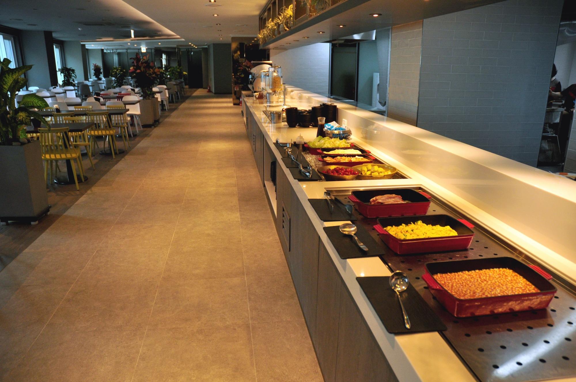 Restaurant Hotel ParkHabio