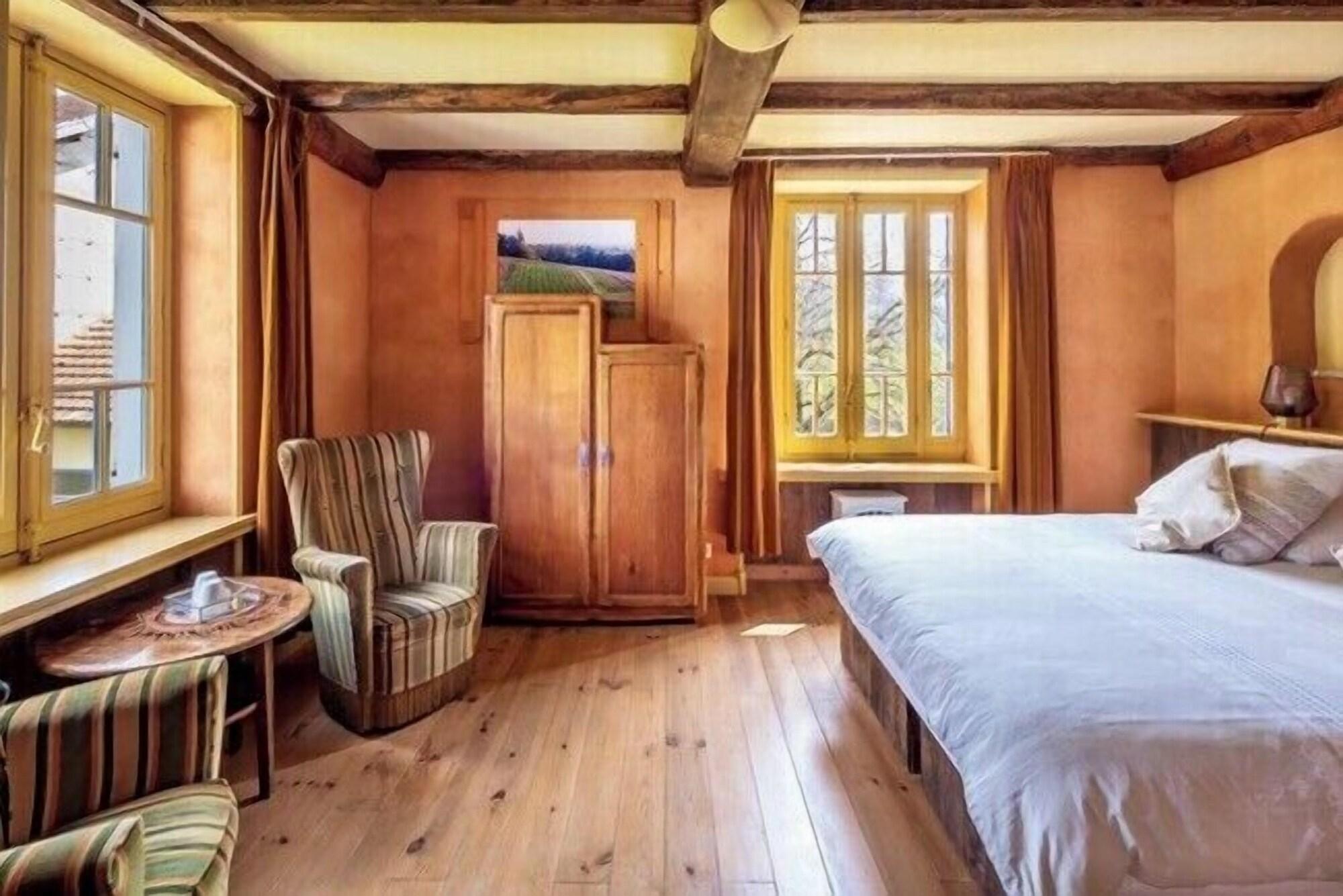 Habitación Goute la vie