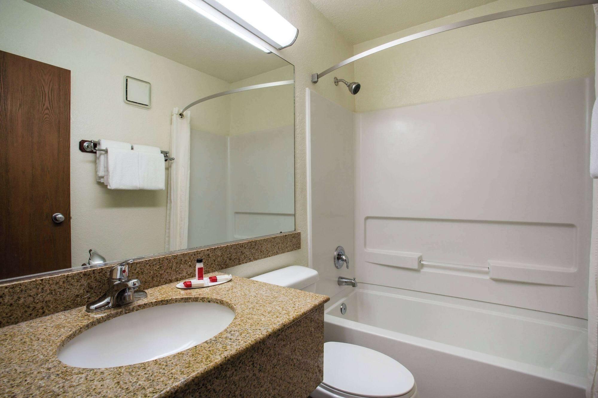 Equipamiento de Habitación Super 8 by Wyndham Flagstaff