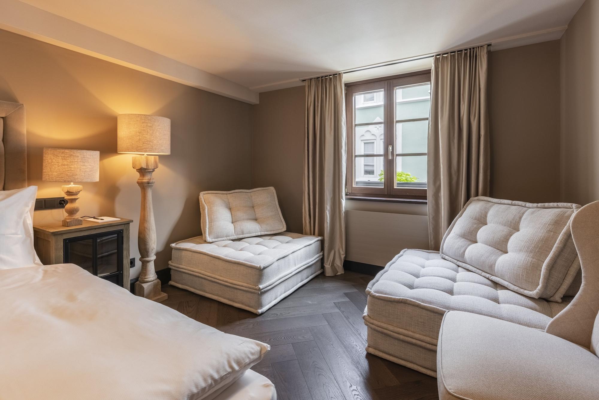 Habitación Weisses Roessl Innsbruck GmbH