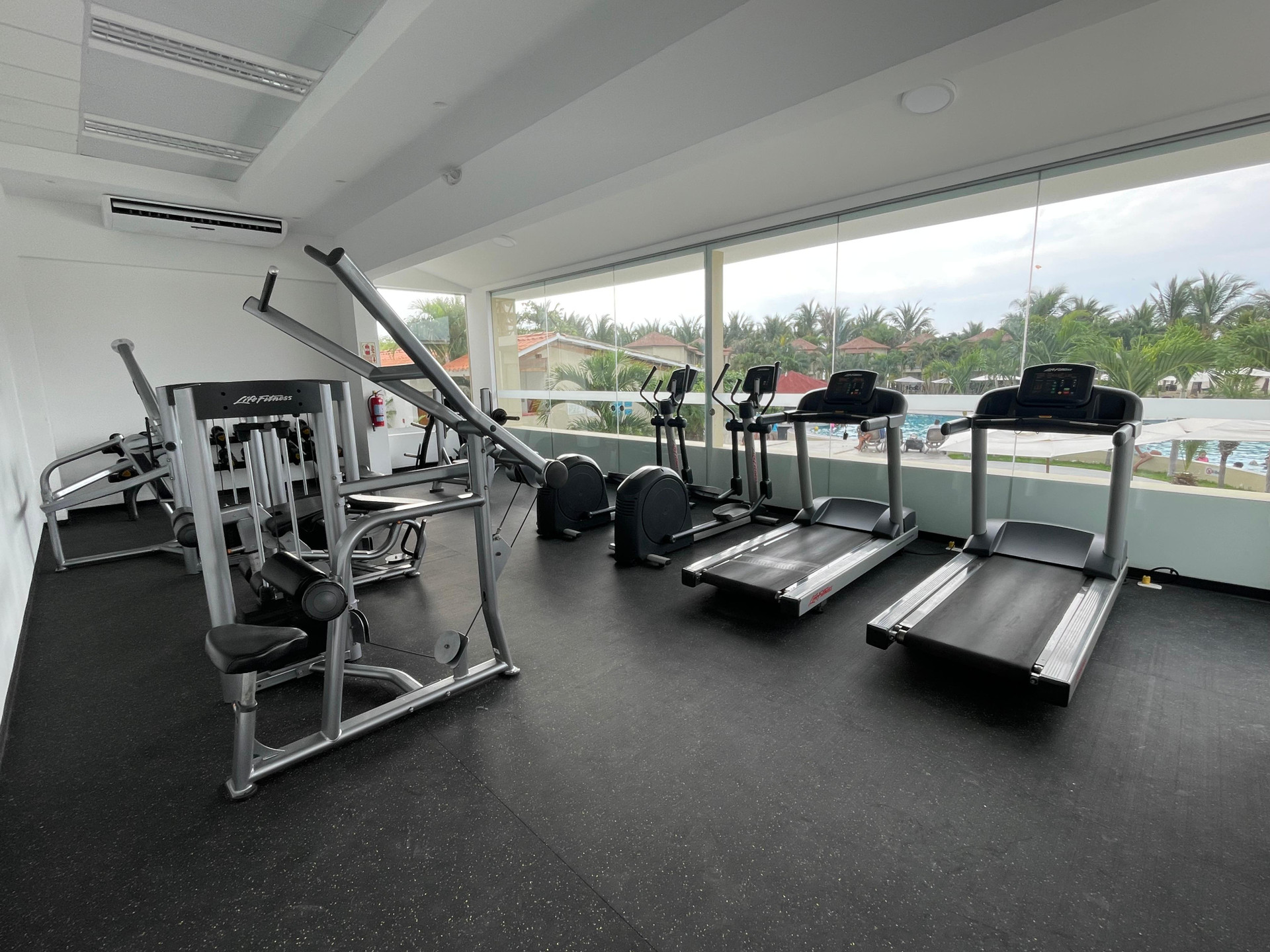 Gimnasio Casa Andina Select Zorritos Tumbes