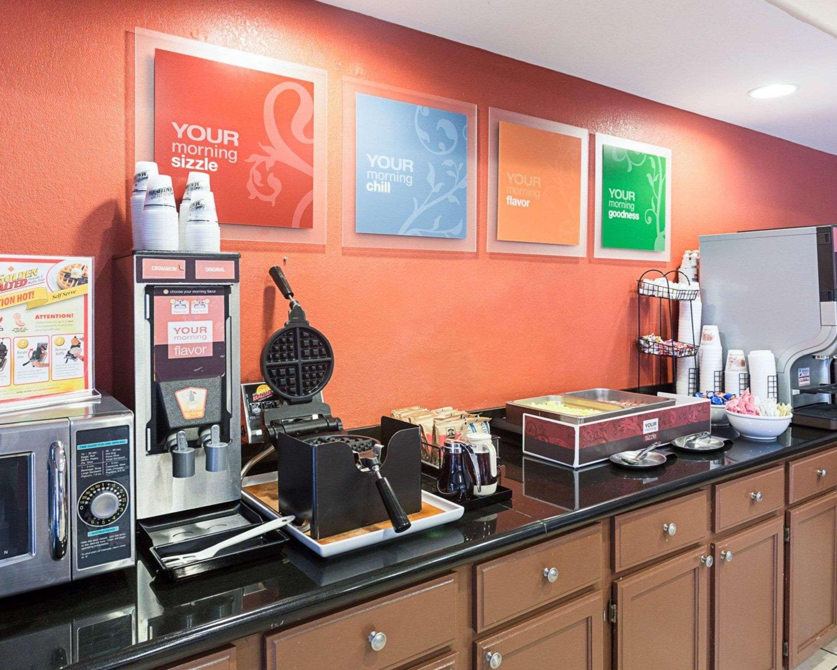 Restaurant Comfort Inn Marrero - New Orleans West