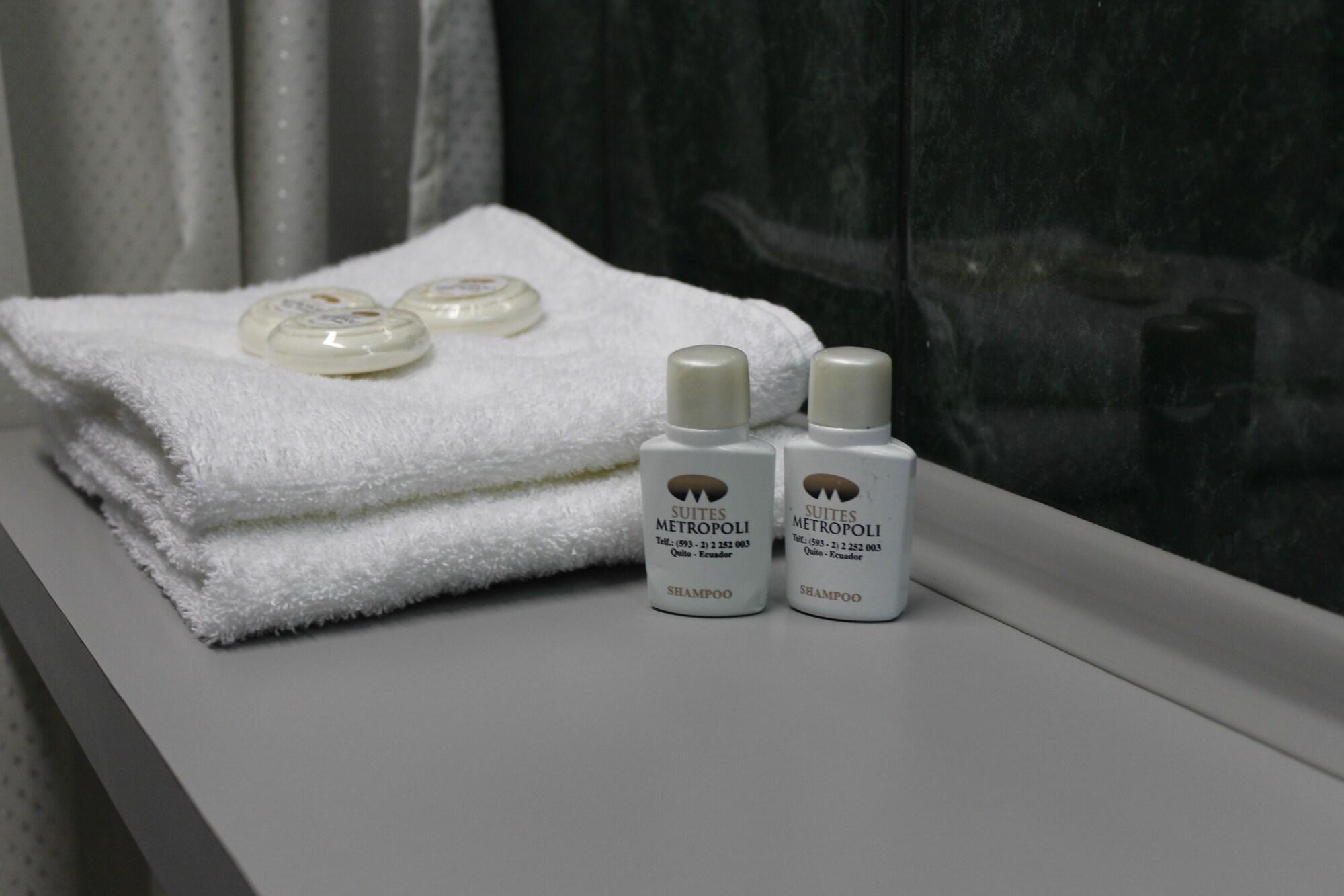 Instalaciones Recreativas Suites Metropoli