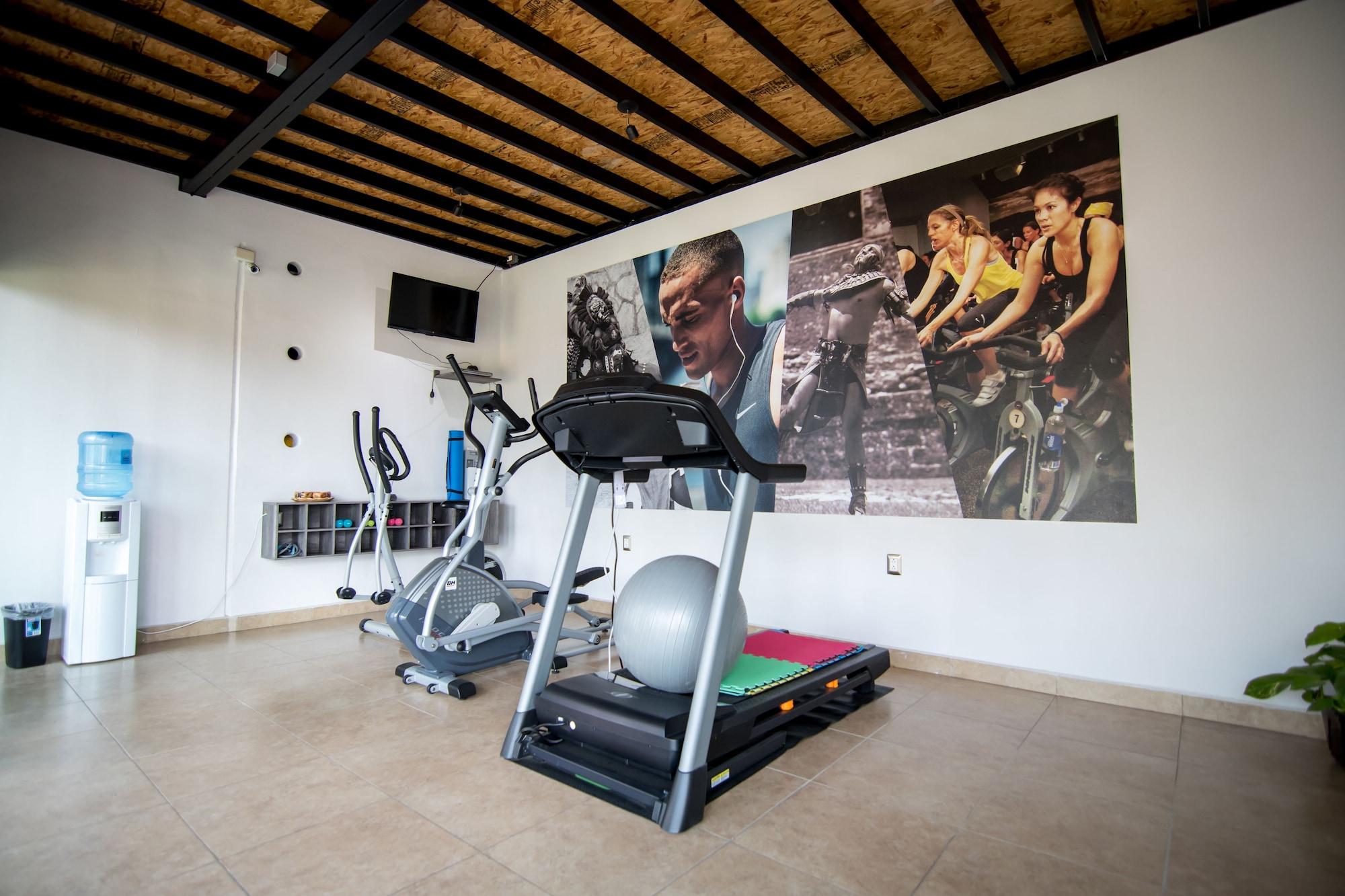 Gimnasio Maria Ines Hotel Suite