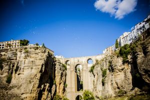 Actividad - Ronda: recorrido por la ciudad con guía oficial