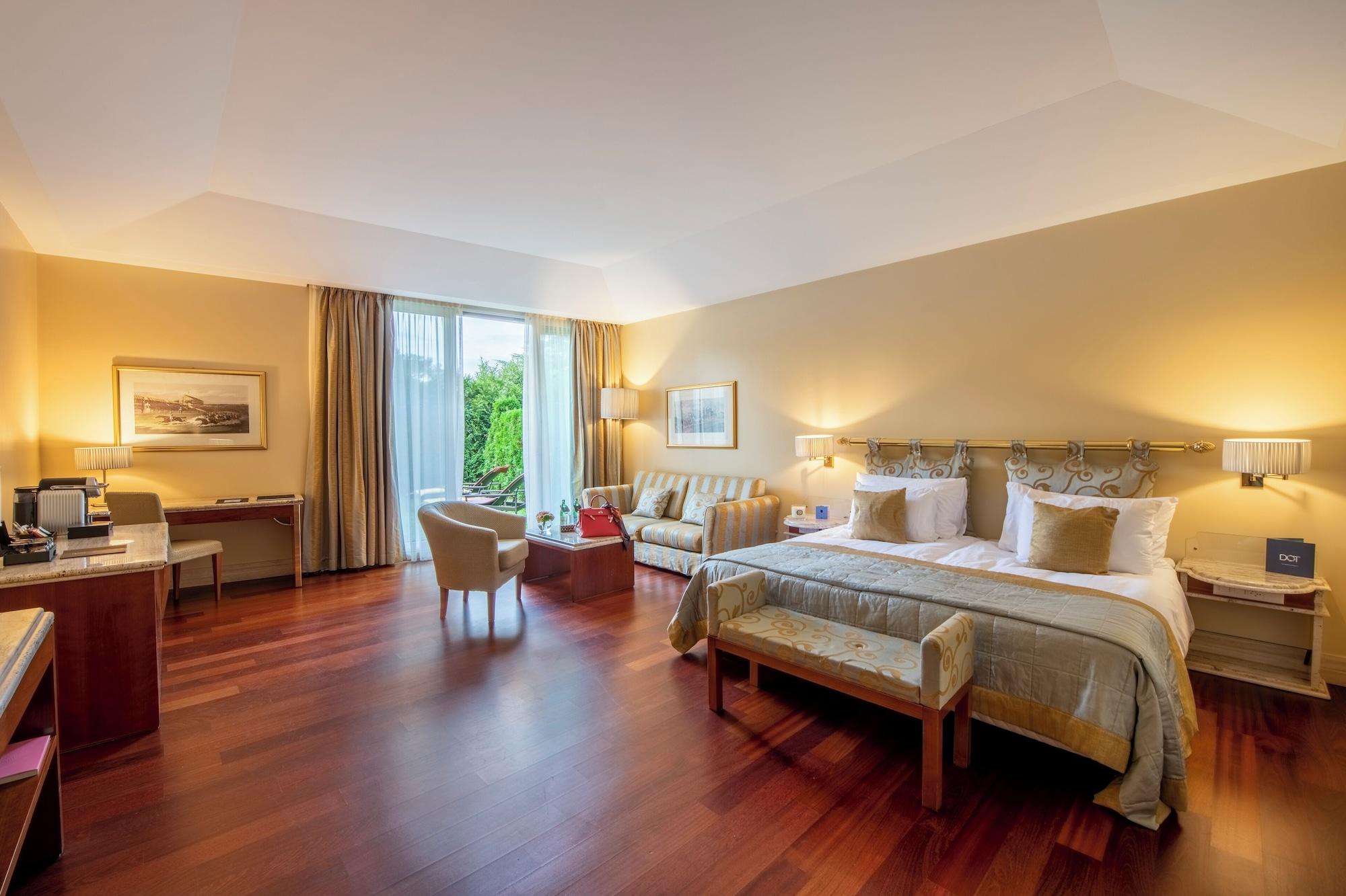 Habitación Villa Principe Leopoldo