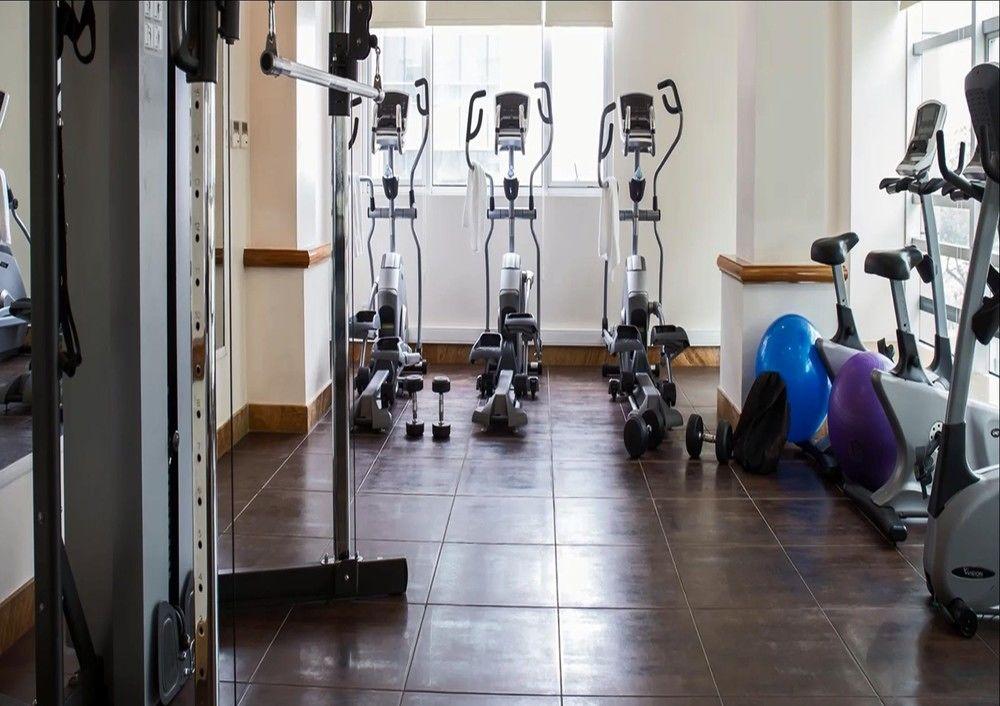 Gimnasio Diamante