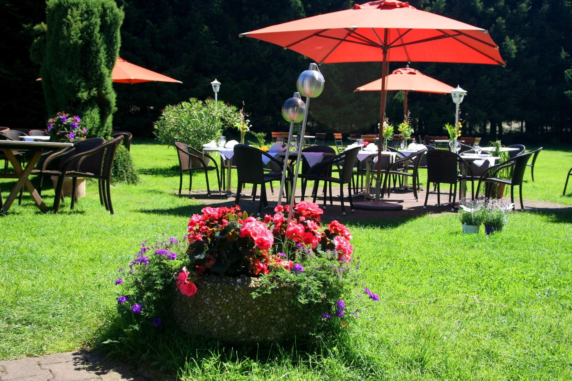 Vista Exterior Hotel zum Taufstein