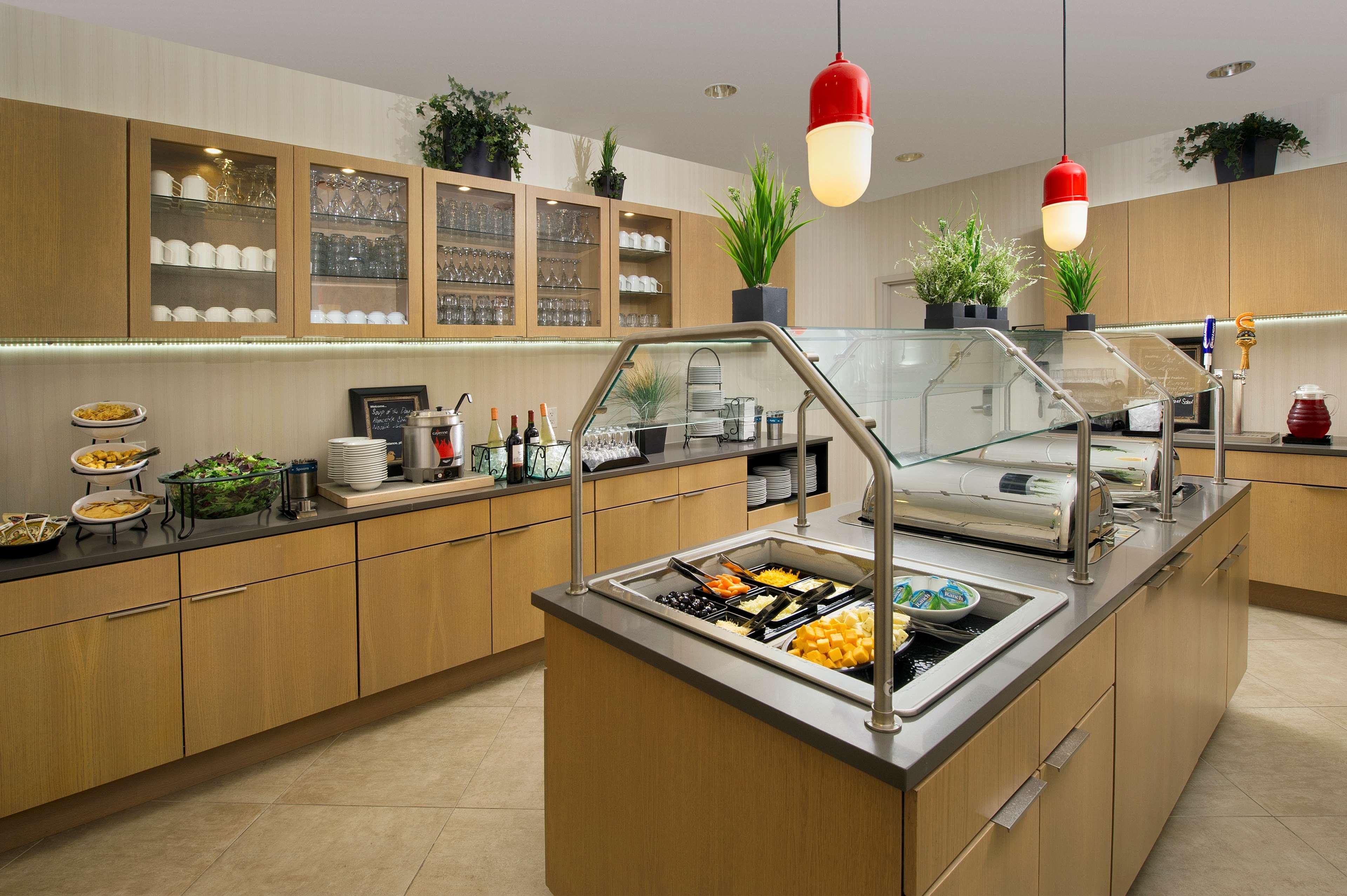 Restaurant Homewood Suites by Hilton Miami Downtown/Brickell