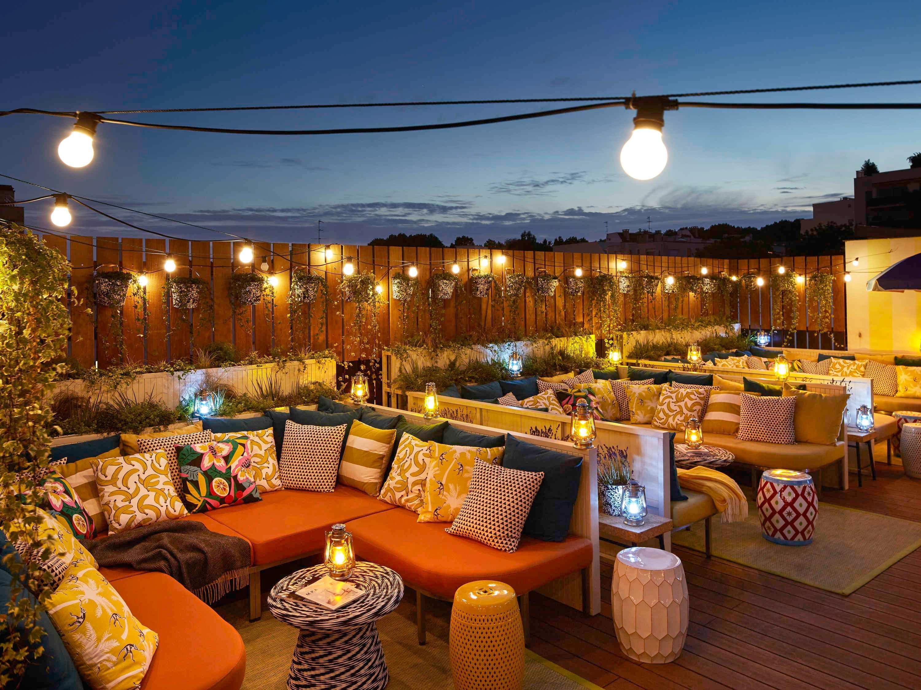 Instalaciones Recreativas Mama Shelter Paris East