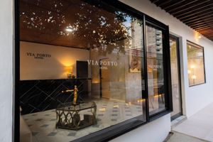 Alojamiento - via porto hotel