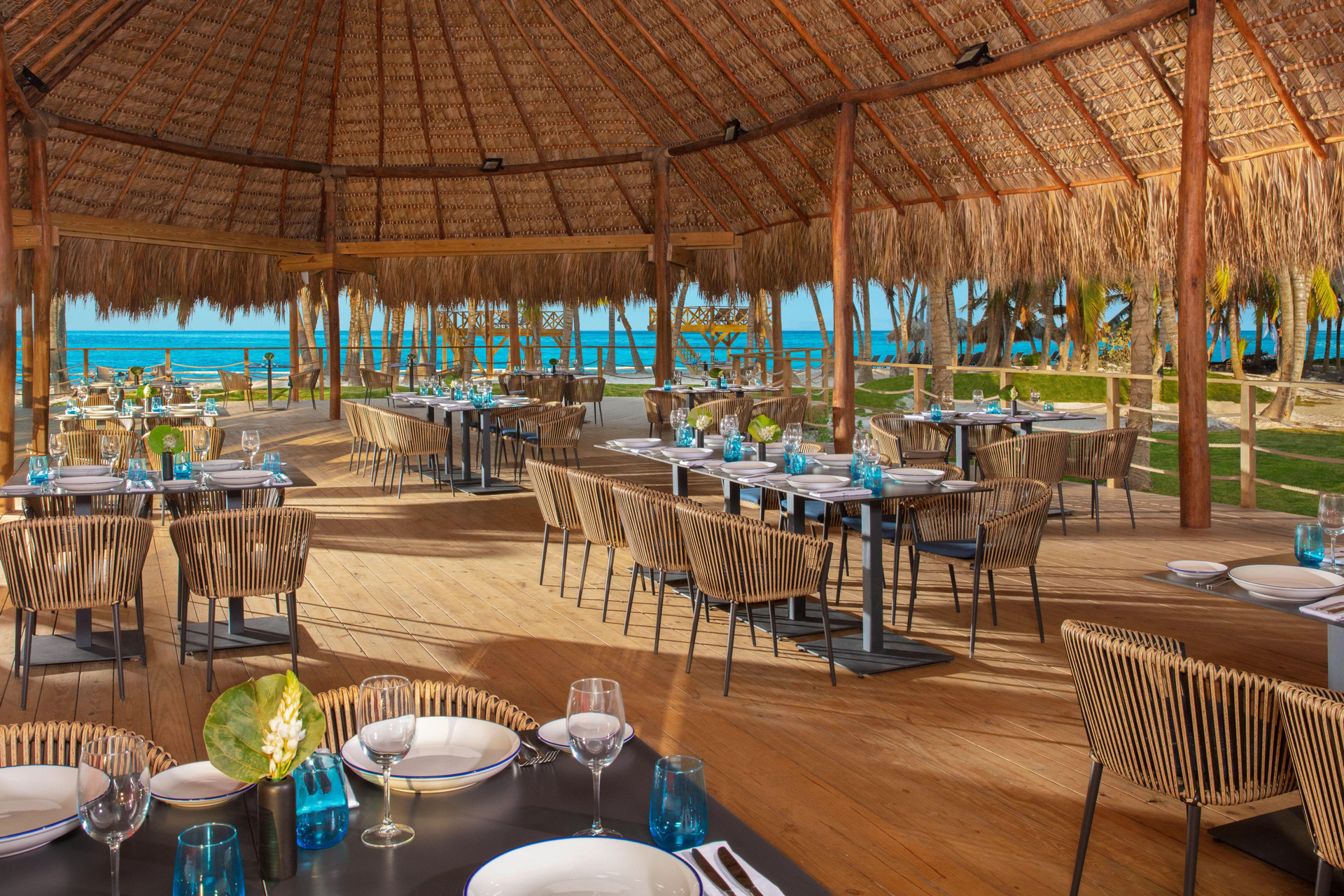 Restaurant Dreams Flora Resort & Spa - All Inclusive