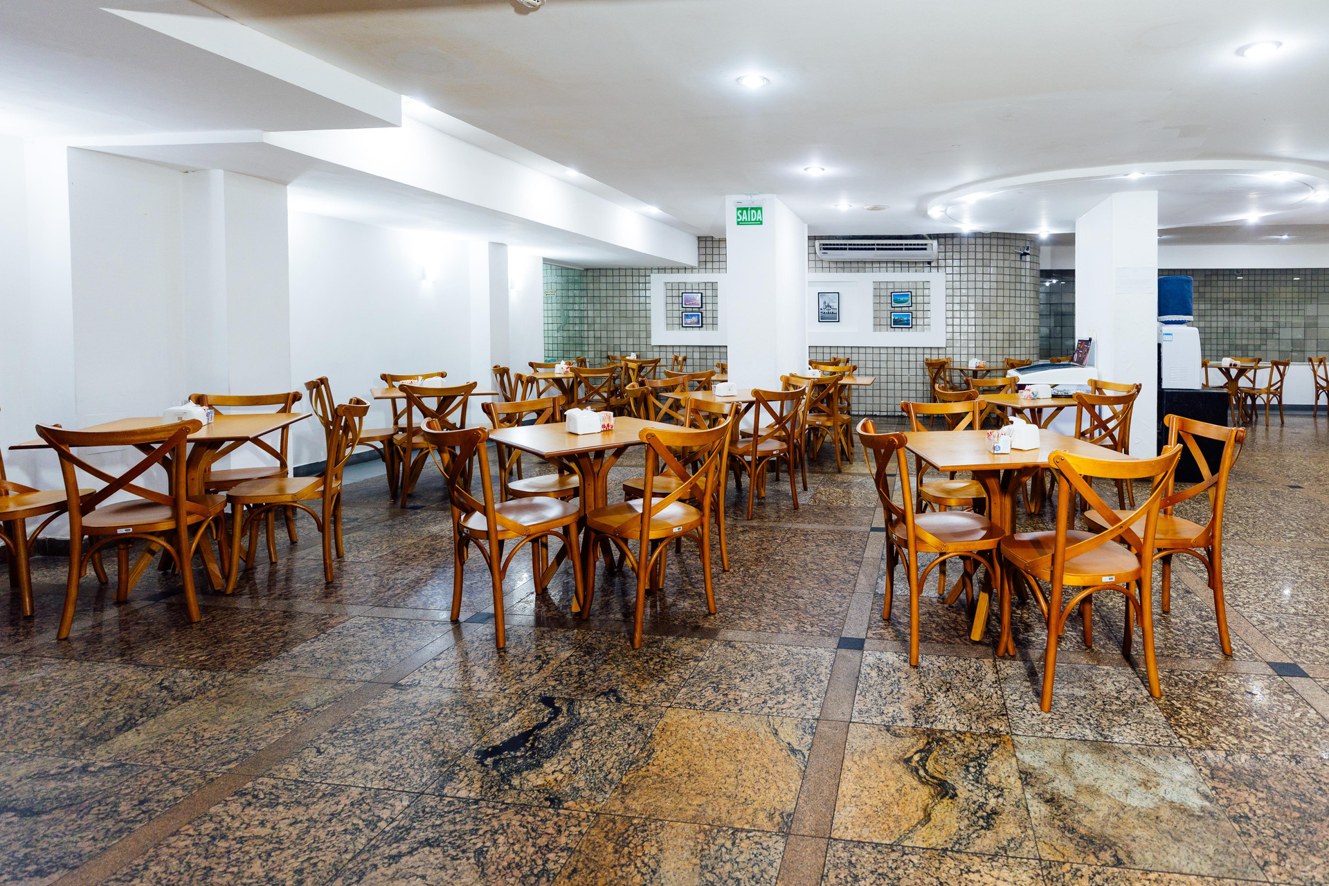 Restaurant EL ARAM BEACH BOA VIAGEM