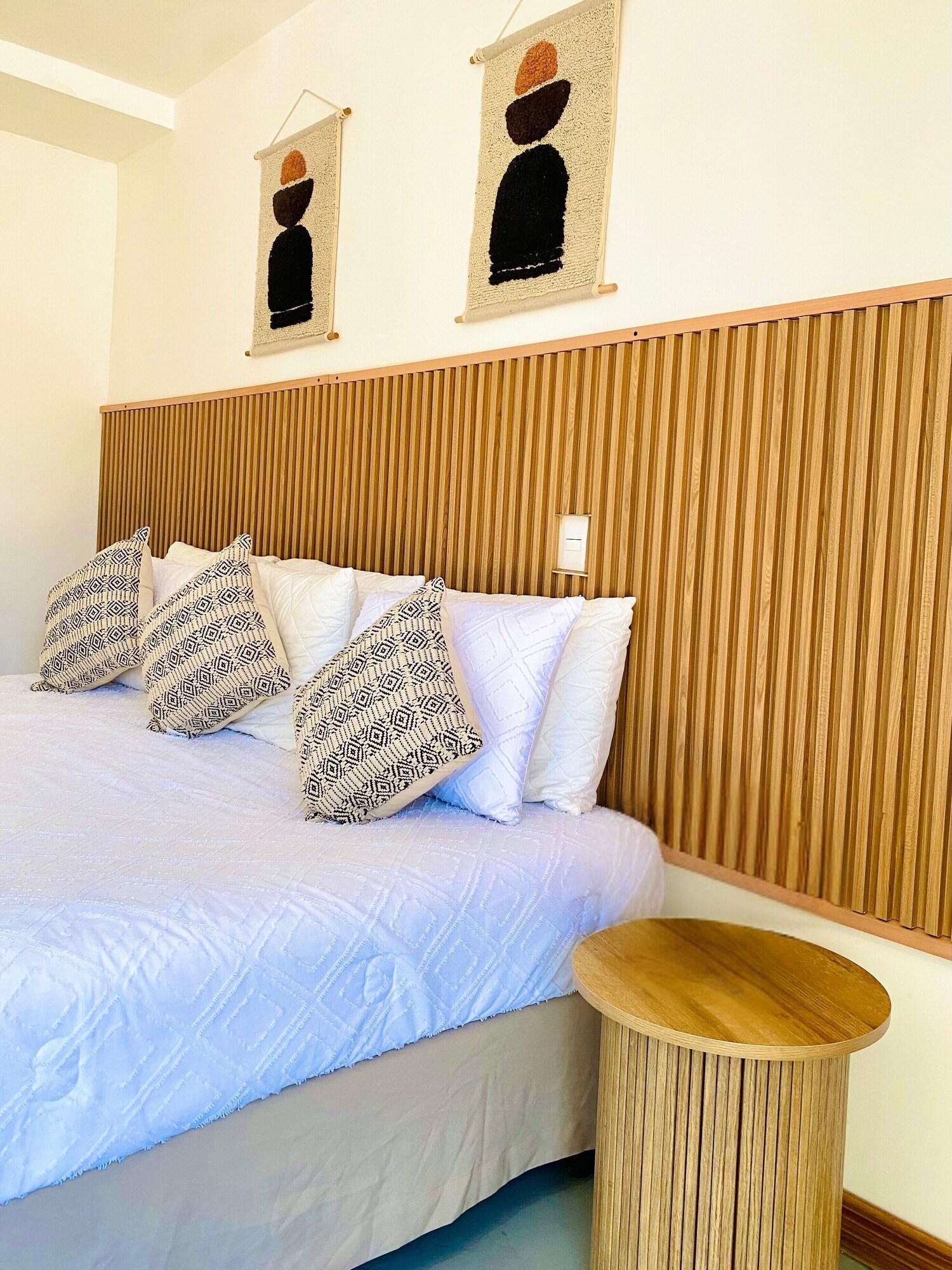 Habitación Equinoccio Hotel