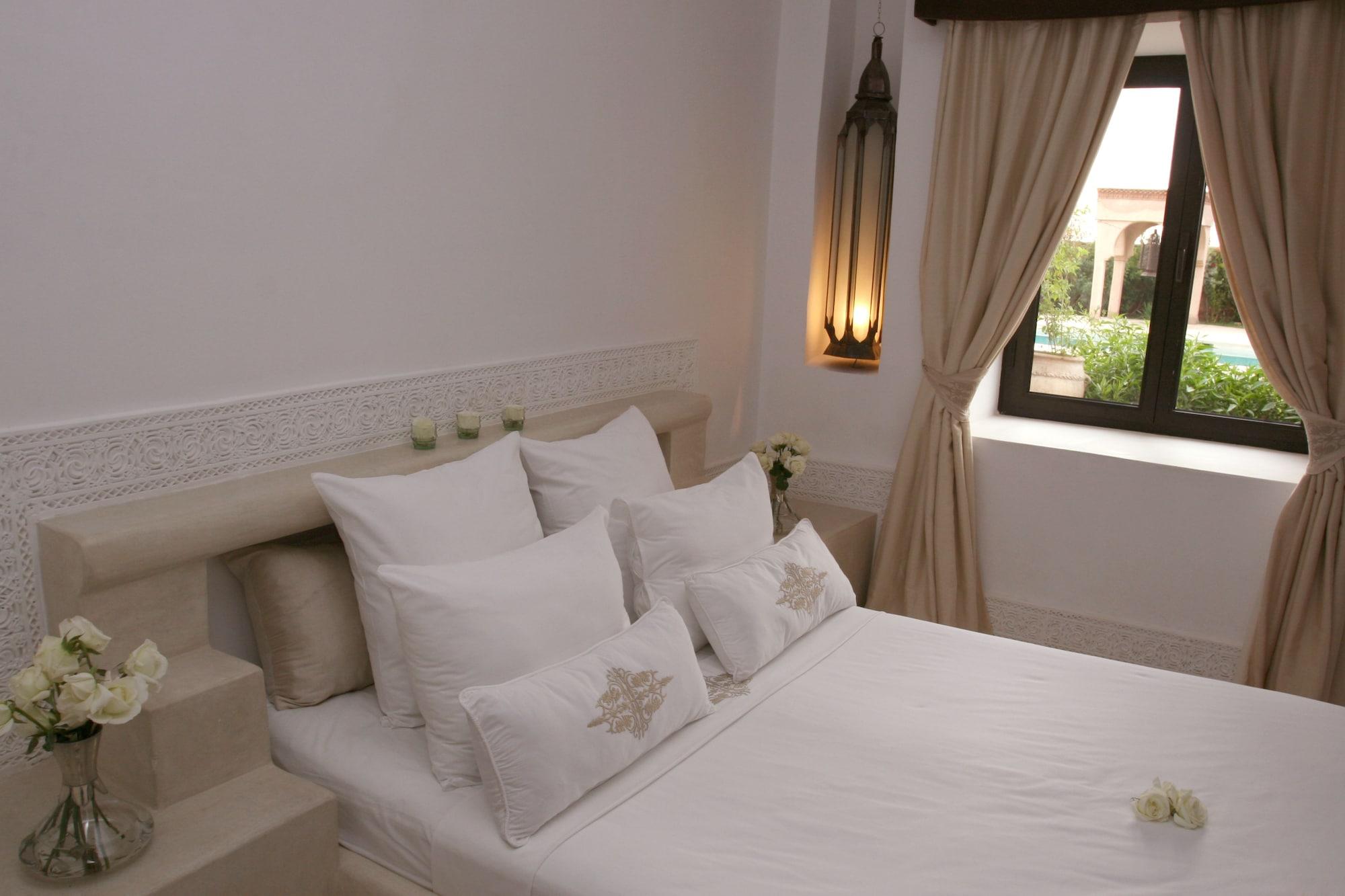 Habitación Riad Mamass