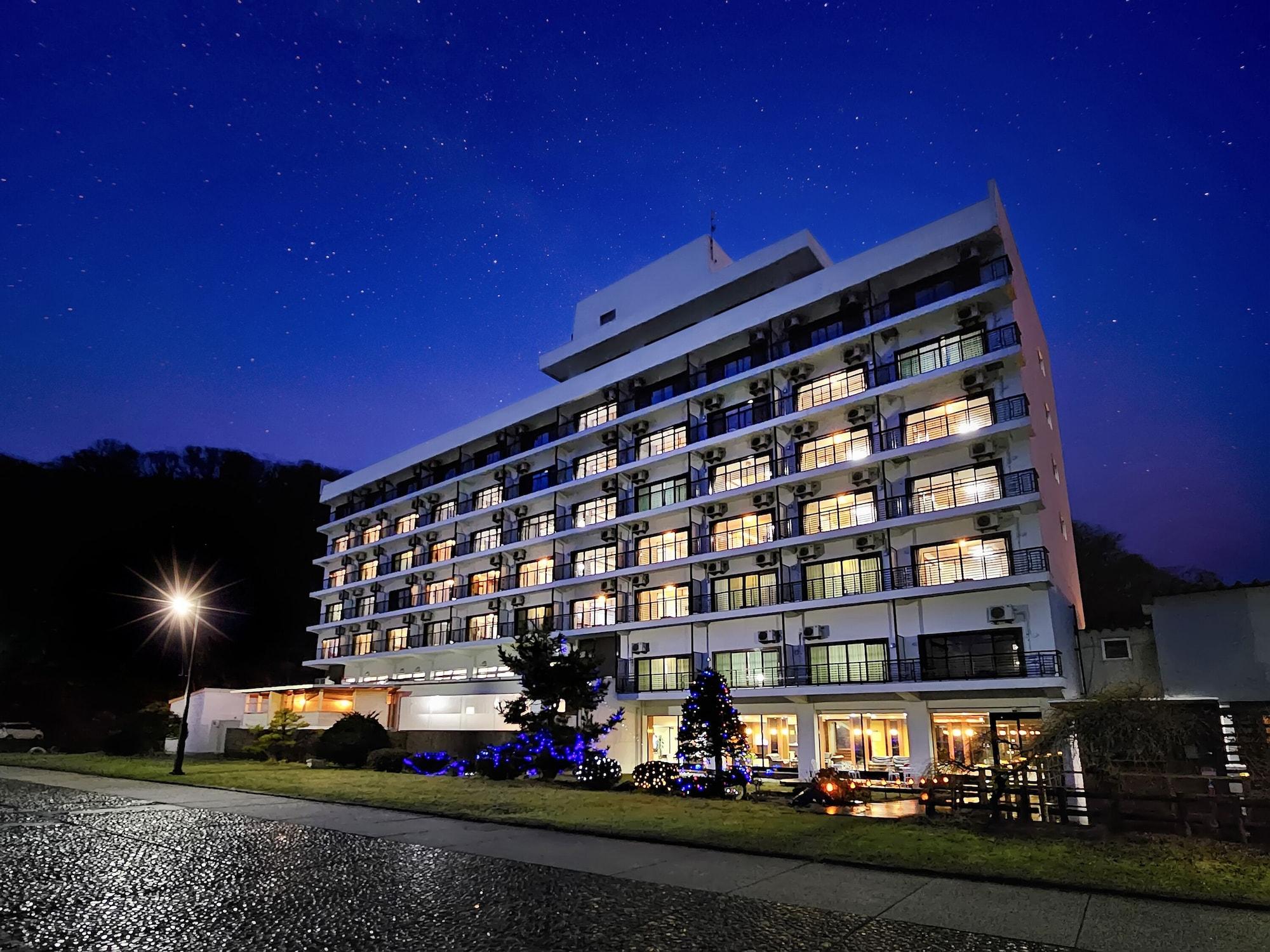 Varios Toya Onsen Hotel Hanabi