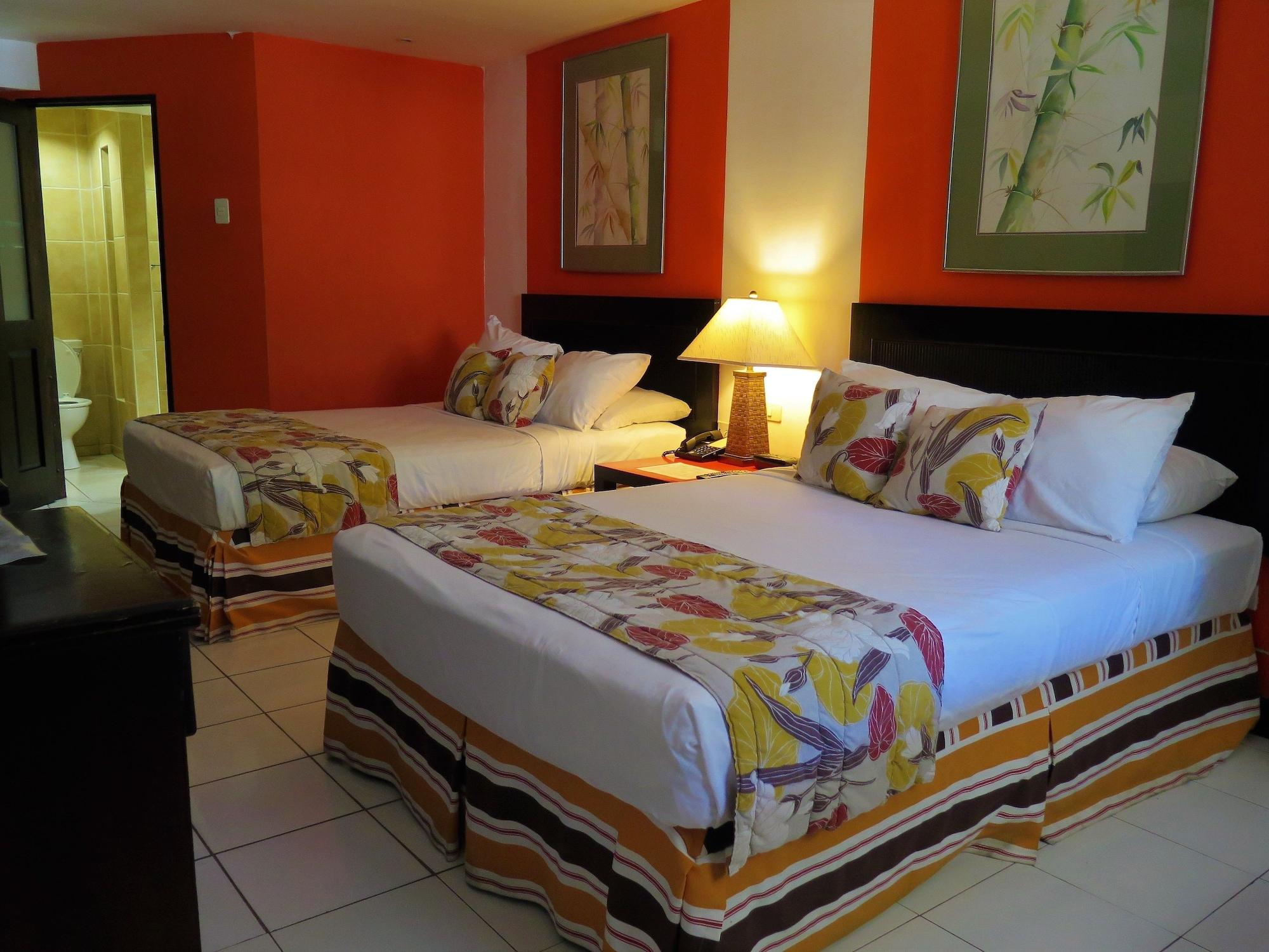 Habitación The Normandie Hotel