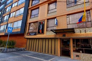 Alojamiento - Hoteles Bogotá Inn Galerías