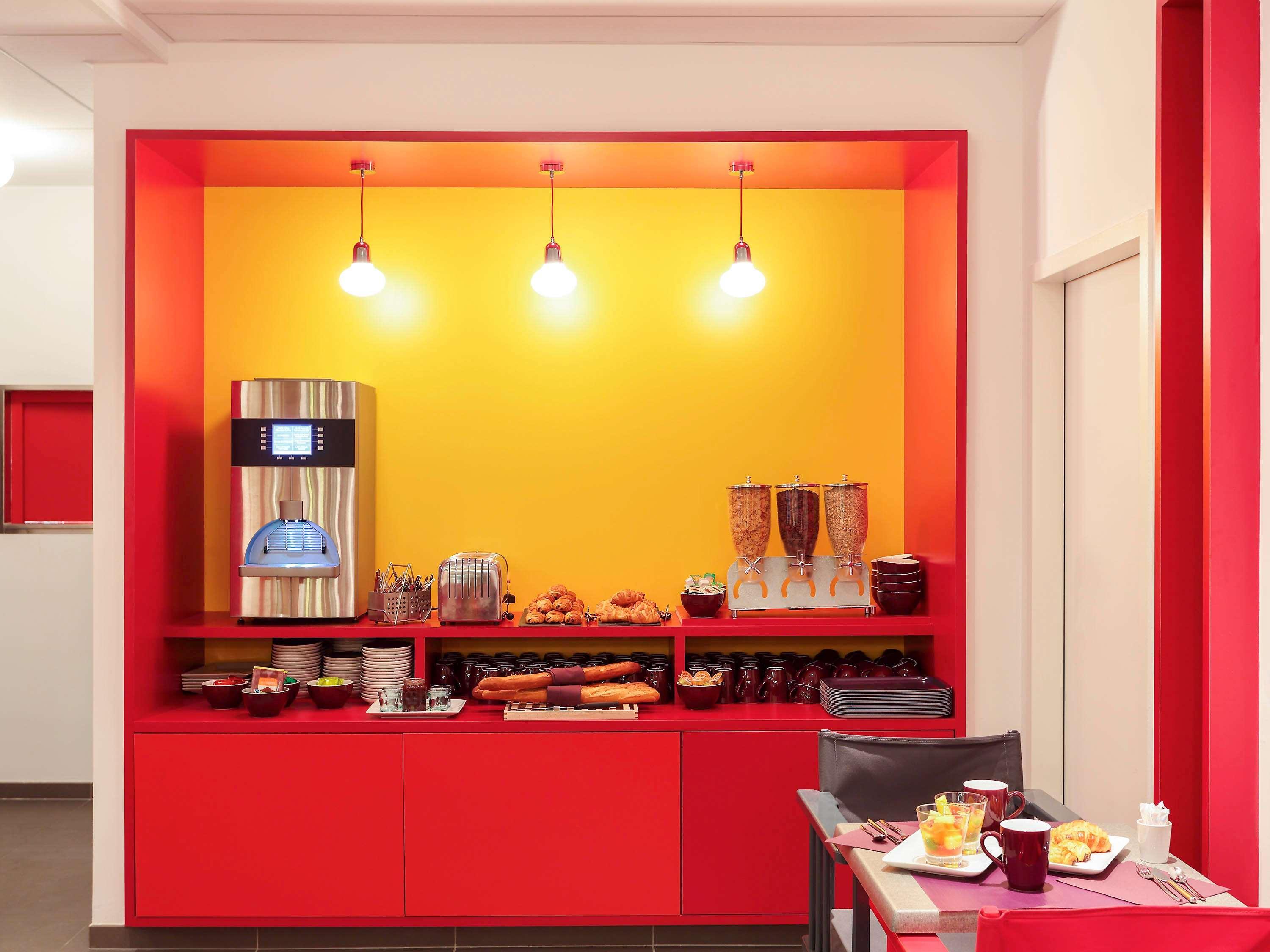 Restaurant Hotel ibis Styles Montpellier Centre Comedie