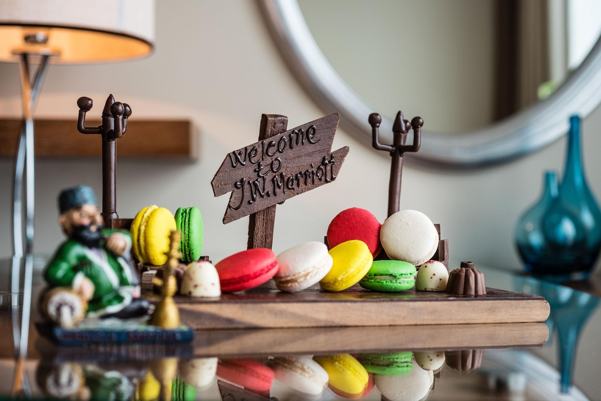 Habitación JW Marriott Absheron Baku