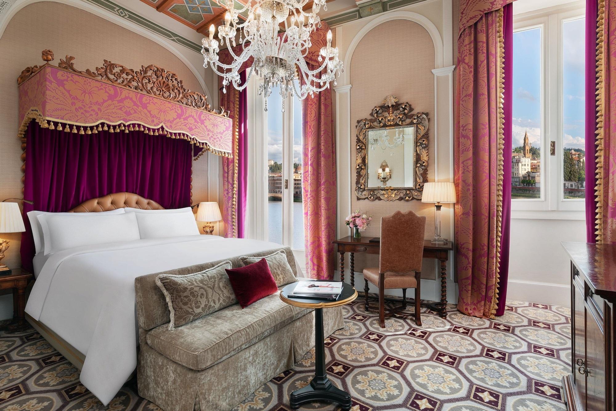 Habitación The St. Regis Florence