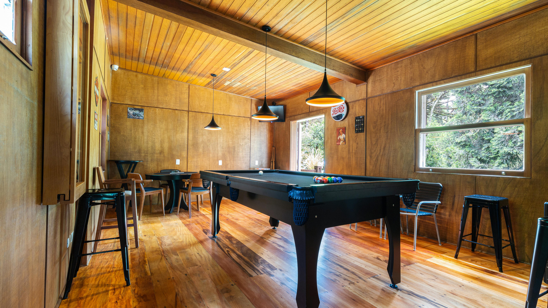 Instalaciones Recreativas Hotel Boutique Quebra-Noz Conforto e Natureza