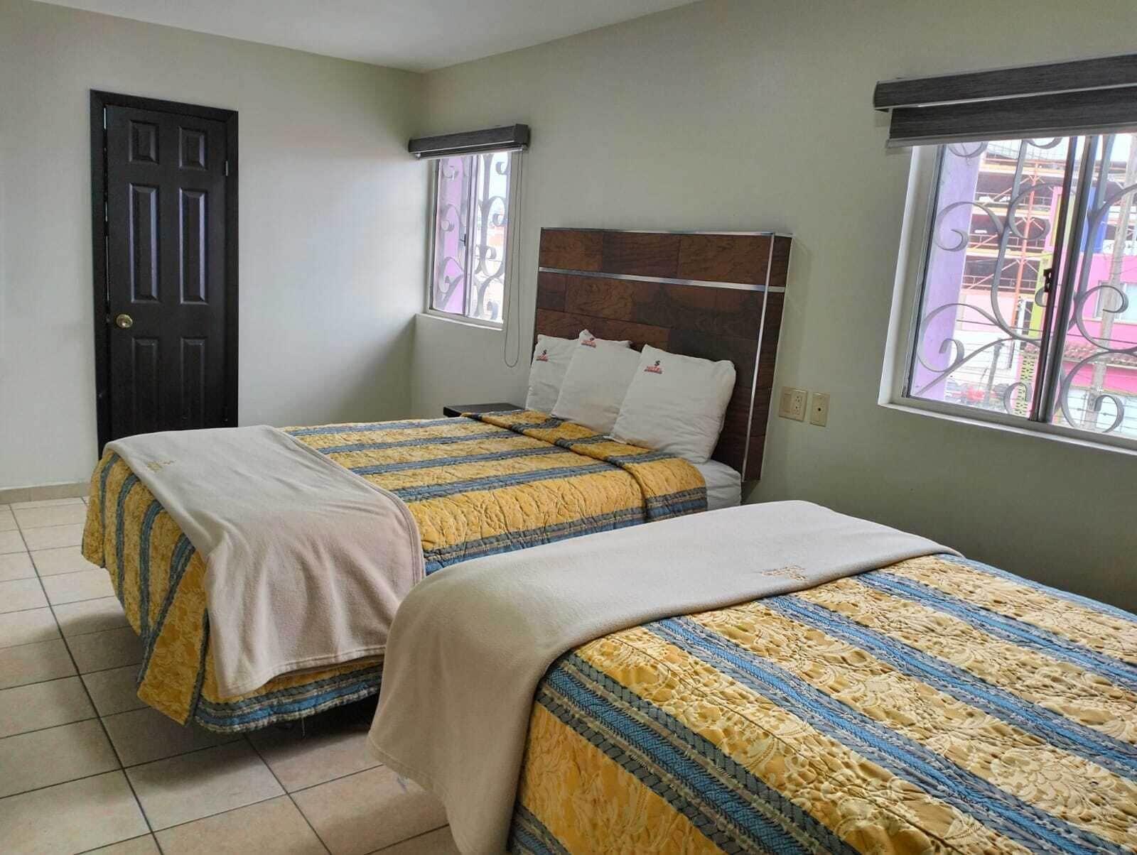 Habitación HOTEL ECONOMICO