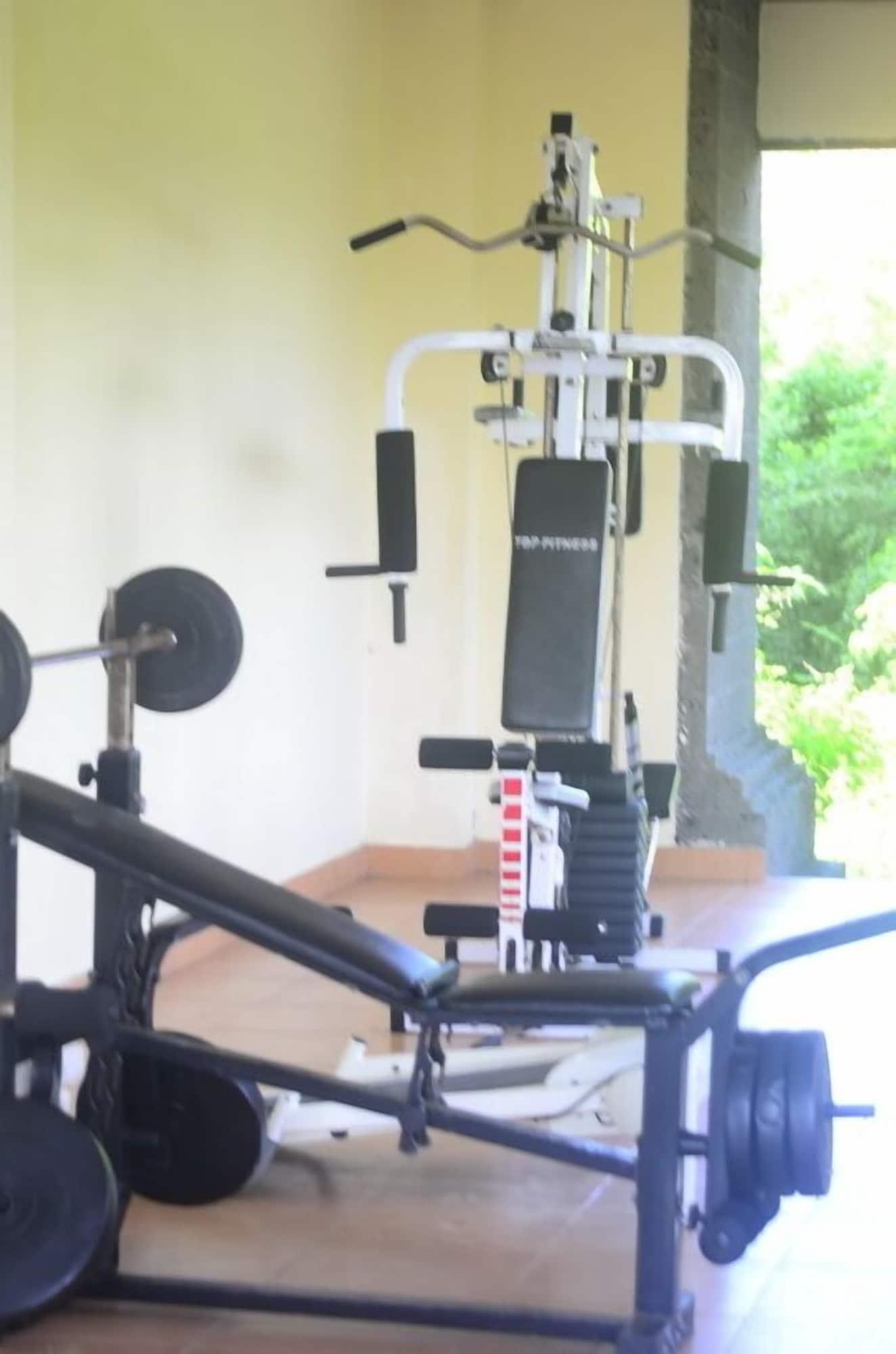 Gimnasio Langon Bali Resort