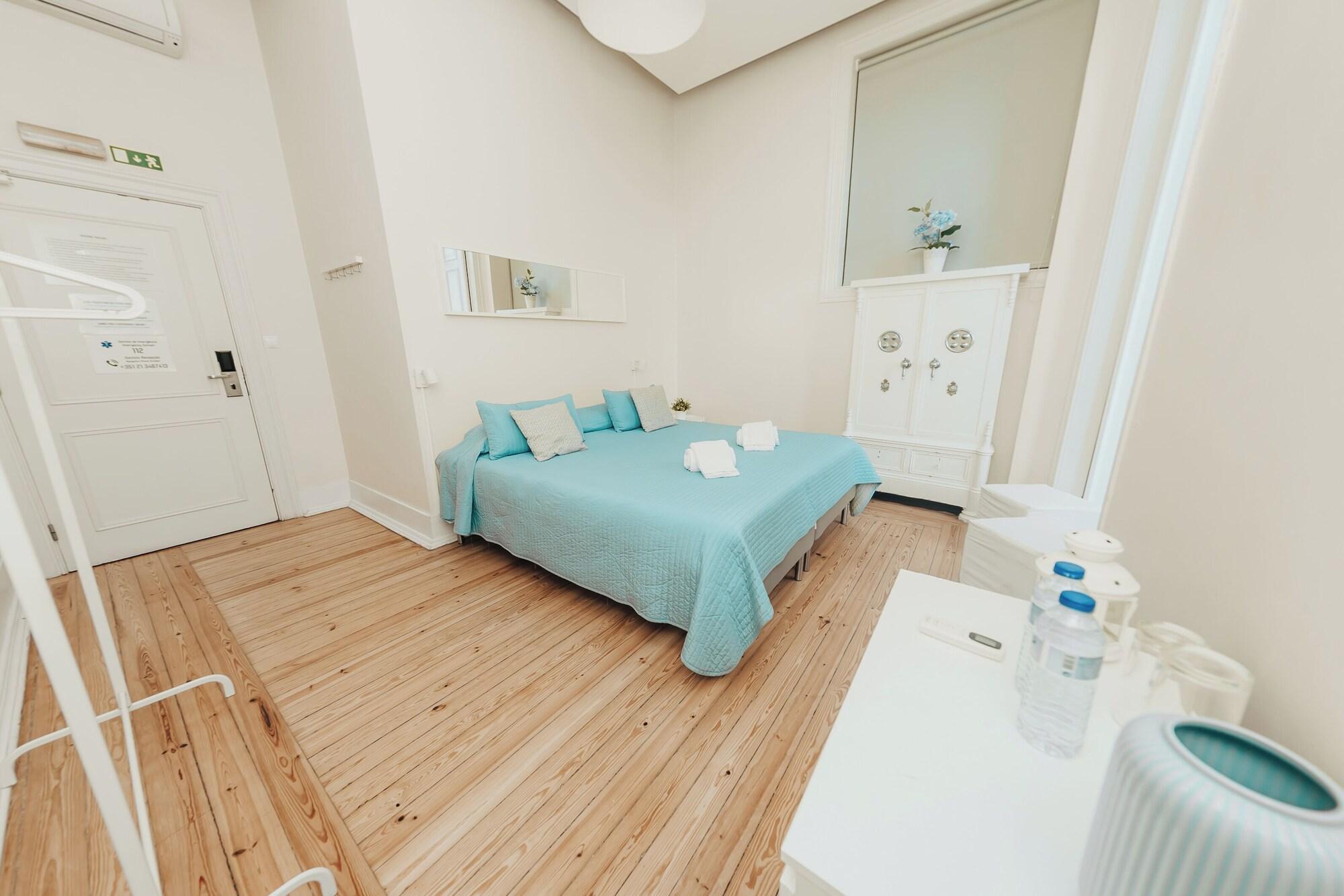 Habitación Lisb'on Hostel