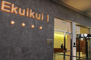 Alojamiento - Hotel Ekuikui I