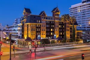 Pacote - Best Western Marina del Rey